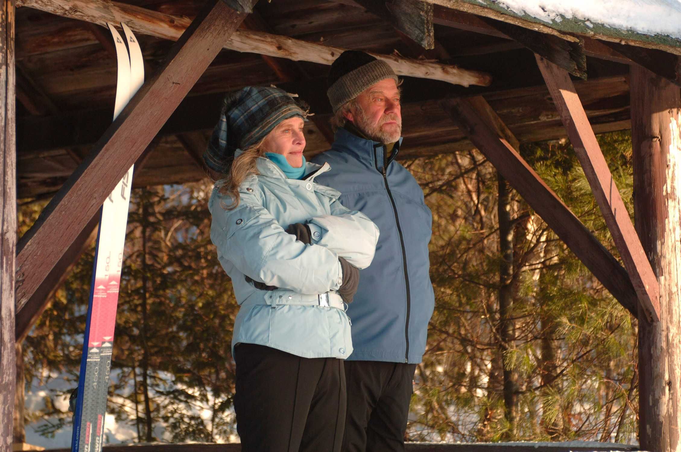 柳暗花明|《柳暗花明》：结婚40多年，老年痴呆的妻子，却成了别人的情人