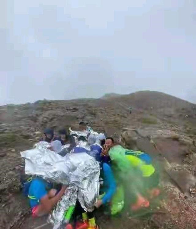 越野赛|甘肃马拉松事故21死，领军人物梁晶残运冠军黄关军，双双不幸遇难