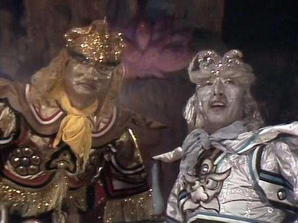 车晓|86版西游记：车晓是金角大王的女儿，八戒女儿的美貌胜过章金莱之女