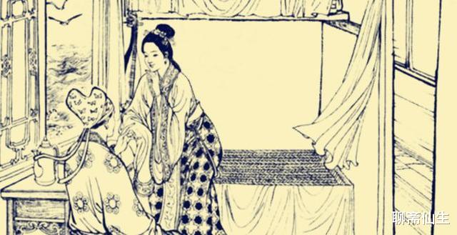 聊斋仙生|民间故事：美妇勾引富商上演仙人跳，将富商迷晕一看愣住了