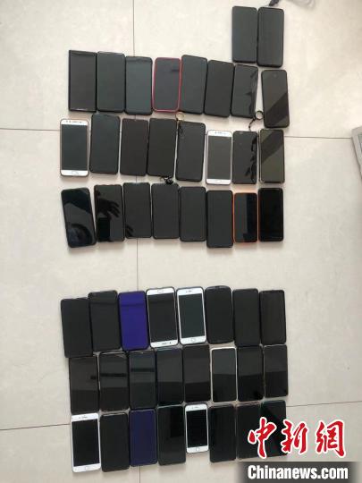 涉案500余万元 47名嫌犯落网 河北高阳破获传销式电信网络诈骗案