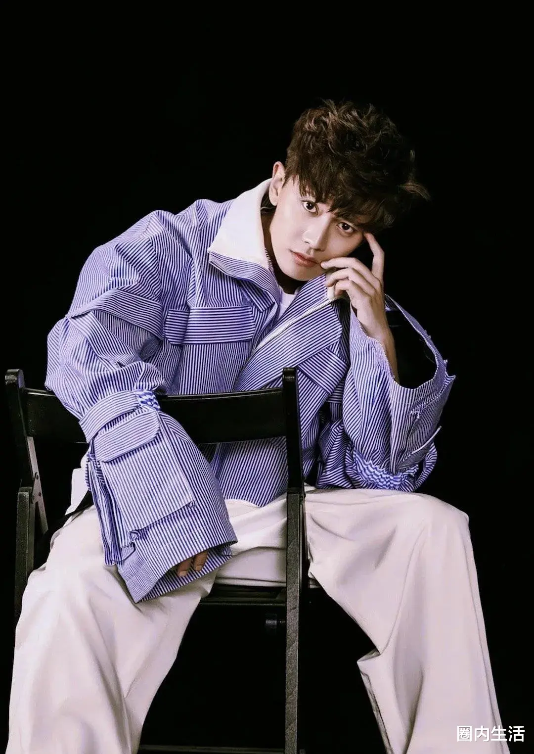 周杰|周杰没有好的公关办法，只能说自己是钙，来“澄清”前几天的丑闻