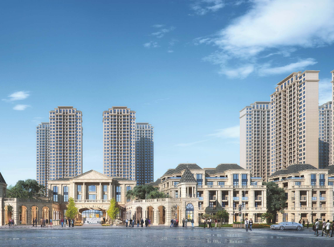富力地产|楼市不用过度担心人口红利的消失