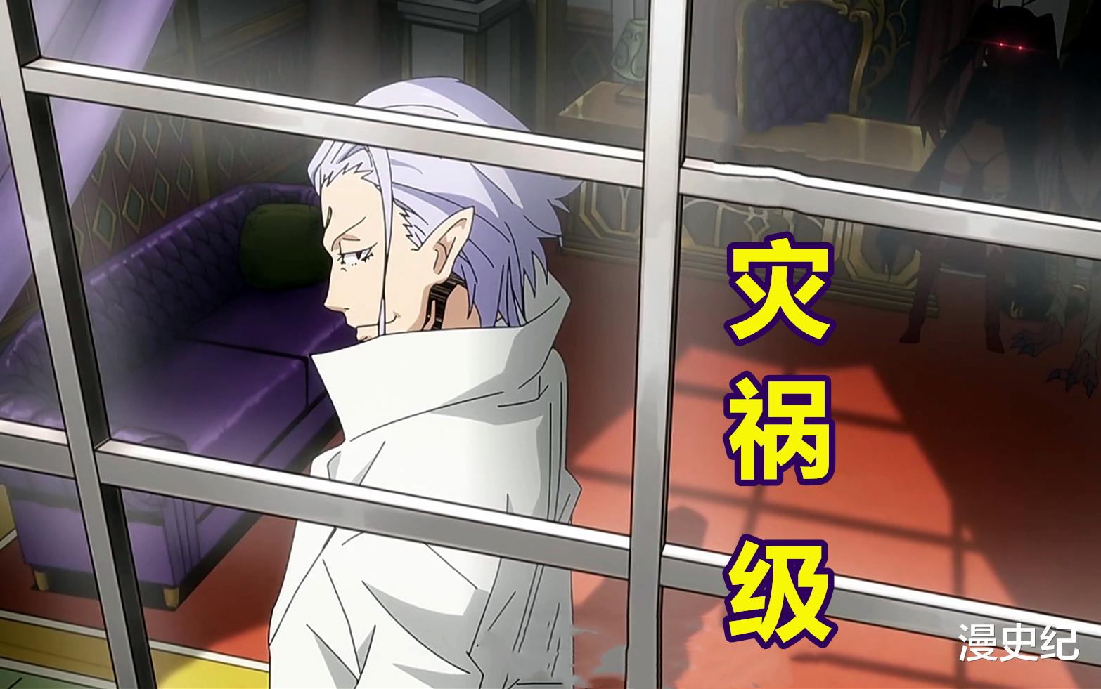 史莱姆|转生史莱姆：魔王也要分段位，萌王目前处于第二梯队，不及米利姆