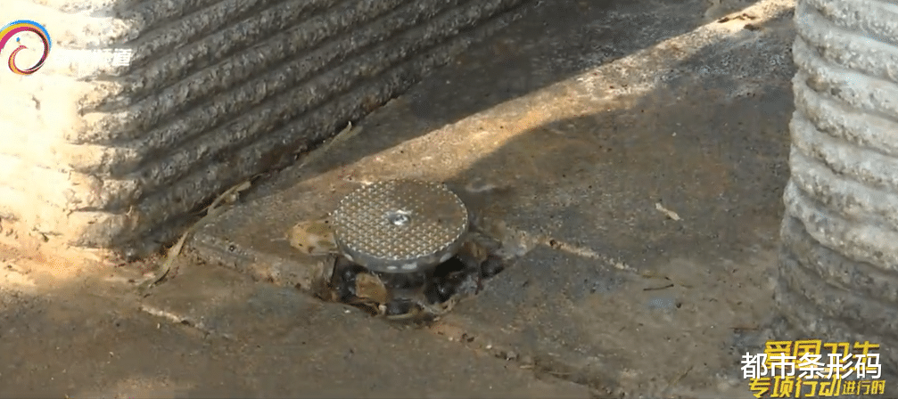 都市条形码 市民反映洗手台不出水 竟是没掌握“机关”