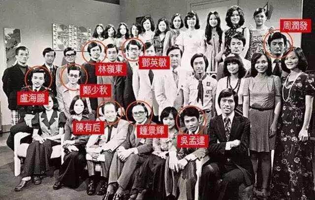 卢海鹏|他是周润发和吴孟达的同班同学，年轻时凭借一场豪赌也曾风光无限