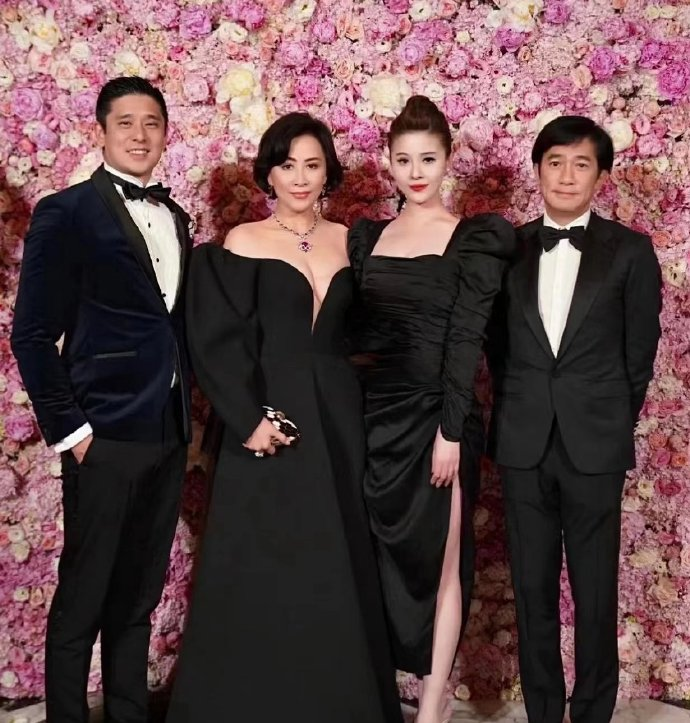 刘嘉玲|刘嘉玲56岁生日派对曝光!鲜花拥簇场地奢华,太有女王风范