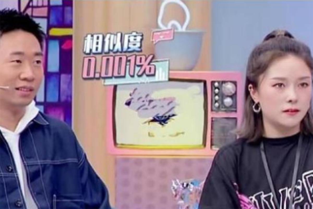 90育儿|遗传怎么还带“偏心”？张庭儿子女儿颜值差距大，网友：杨迪不服