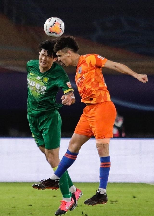 憨爸爸育儿|巴西外援2回1+国脚归队，泰山新赛季有点热，广州海港都羡慕了