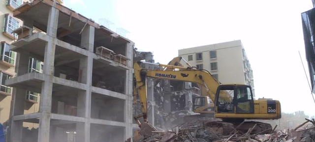 悦姐ya|江苏一地对“违建”零容忍，保障人民安全，避免房屋“倒塌”