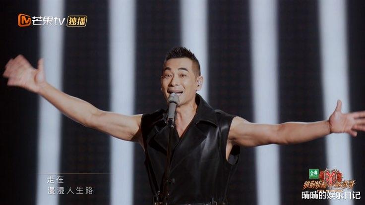 赵文卓|果然，只有一身正气的赵文卓，才能让说唱歌手集体服软