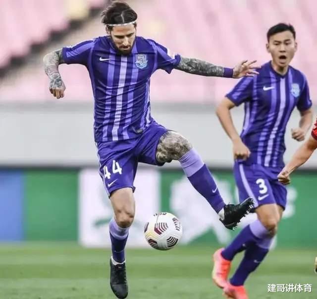 李松益|鲁能VS津门虎预测：0-0！卡达尔一夫当关，李松益盯死郭田雨