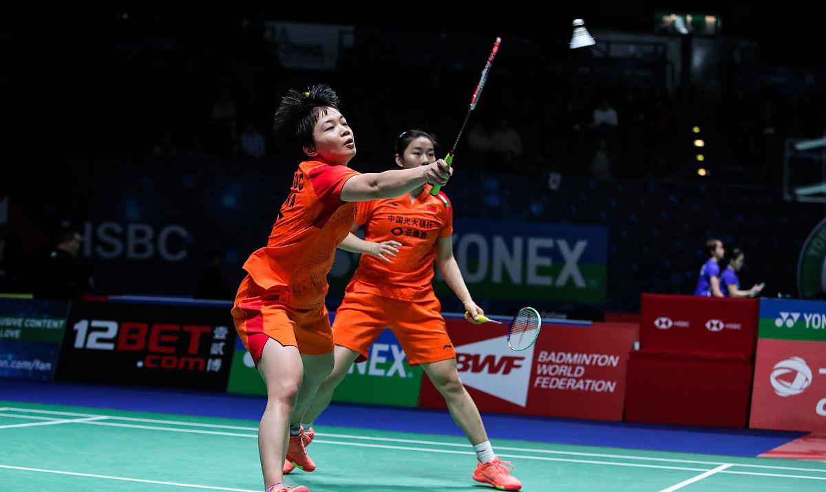 可馨育娃|实力碾压！全运会世界冠军陈清晨轰出21：4，领衔广东3：1大逆转