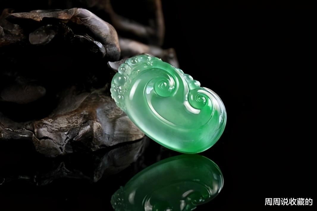 翡翠|翡翠到底应该是买种，还是应该买色？