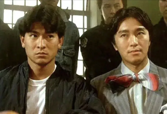 杨幂|刘德华和星爷30多年不合作，原来发生了这样一件事