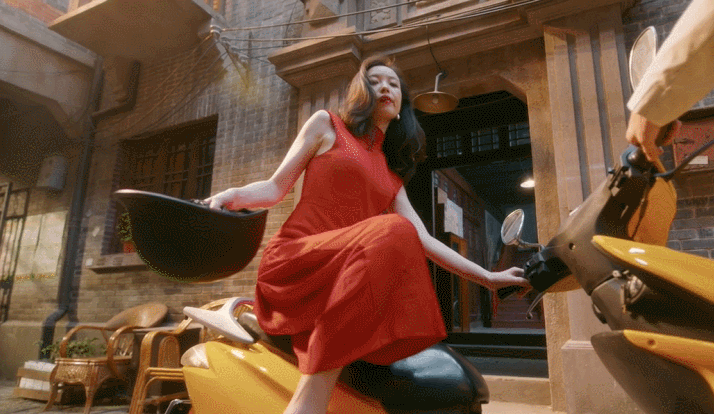 倪妮|倪妮这么美，可她被张艺谋害惨了