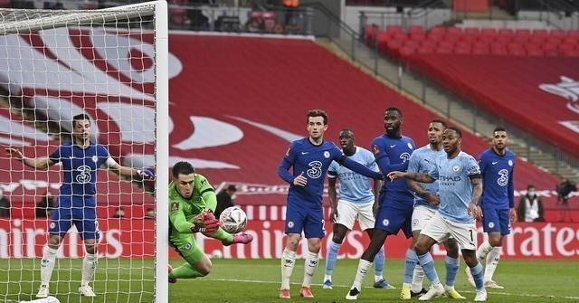 曼城|歐冠決賽——伏兵四起！曼城火力全開(kāi)一劍封喉切爾西