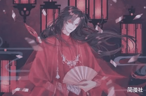 天官赐福|张凌赫《天官赐福》花城造型登上热搜，网友：这是开始试水了？