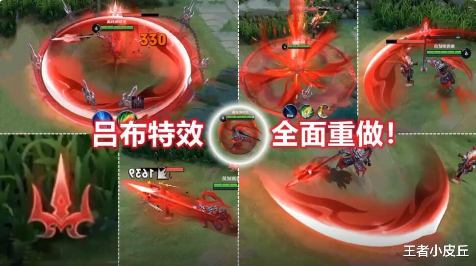 吕布|孙策末日机甲突袭,吕布双喜临门,裴擒虎年限曝光,53留给公孙离