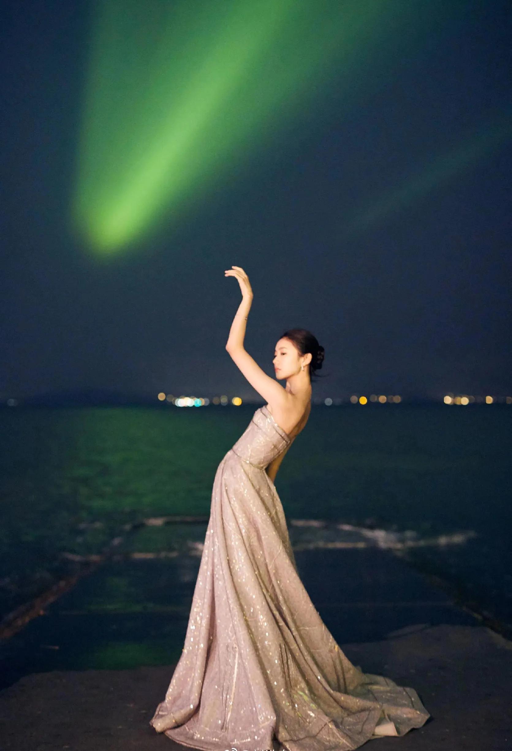 刘浩存|无敌清纯女神刘浩存近况，依旧保持那份雪花般的纯真