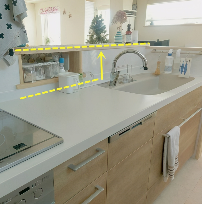 5㎡左右的厨房真该学学日本做法,储物量翻倍,还能越用越顺手