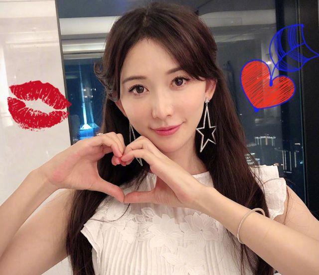 林志玲|林志玲被诊断出子宫癌？46岁的她近照曝光，看上去淑女范依然十足