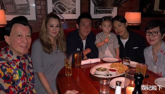 陈冠希|陈冠希二姐又换男友，从运动型壮汉变嘻哈牛仔，口味不变还是黑人