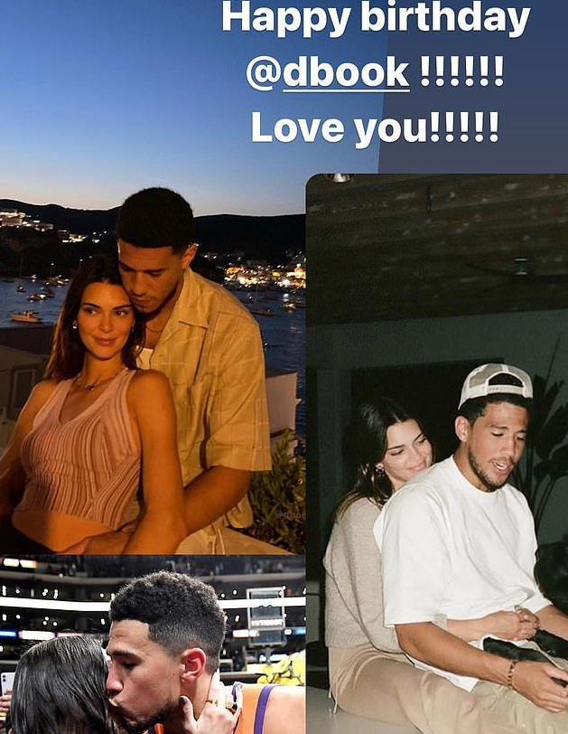 肯达尔·詹娜|詹娜为男友庆生，躺布克怀中吐舌头，遭老岳母示爱！