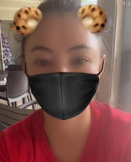 张柏芝|曝张柏芝“三胎生父”现真身，皮肤黝黑个头矮，网友评论一边倒