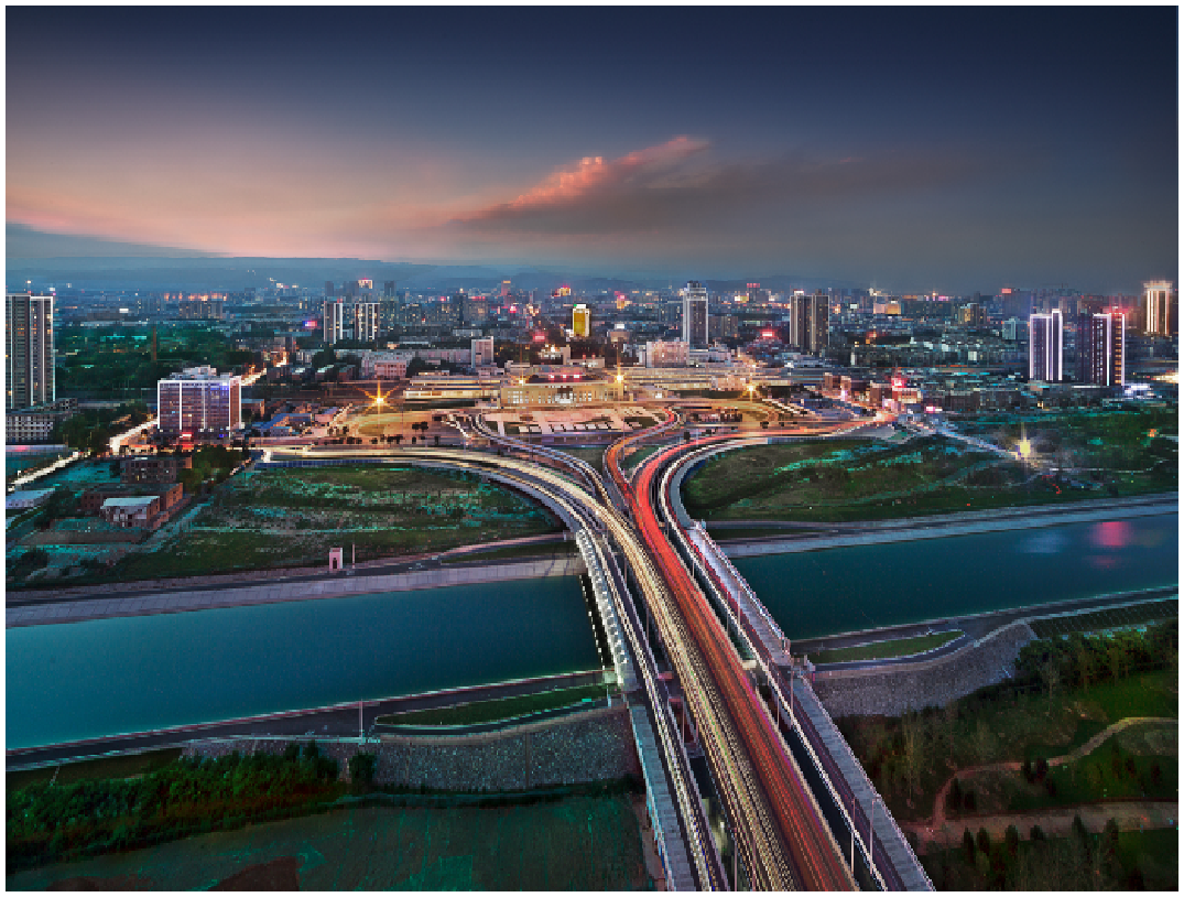 建材河南 河南焦作：文旅兴业开新路，厚韵解放出华章