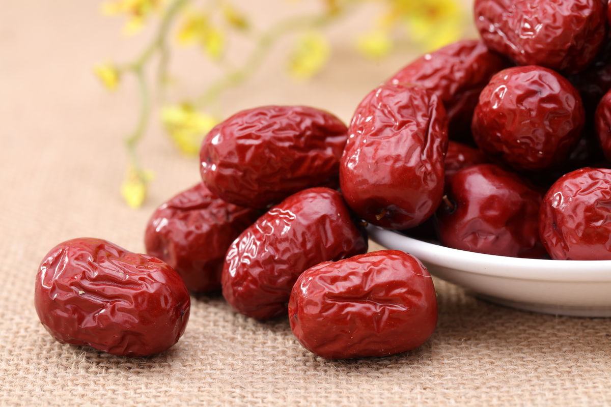 红枣|尿酸高能吃红枣吗?