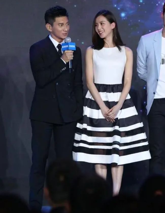 潮帮先生 刘诗诗仗着颜值高，穿条“肥牛裙”就敢出门，一般人真驾驭不了