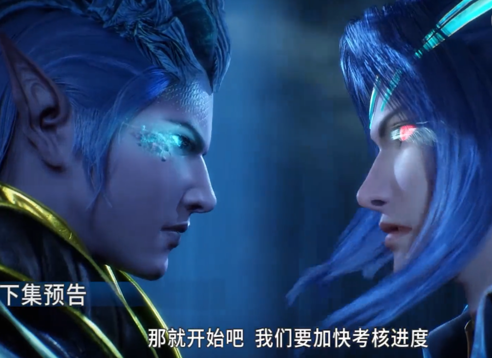 灌篮高手|海神五考首战曝光，唐三连甩三个十万年魂技，海马斗罗输得很彻底！