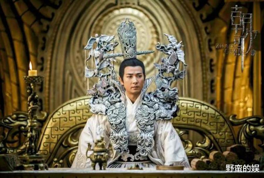 张哲瀚|积压四年，《朝歌》上星双台将袭，主演咖位变化大，张哲瀚已爆红