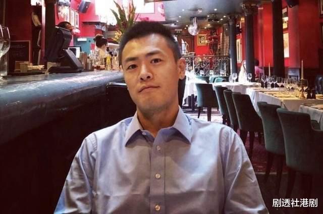 TVB|又走一个！TVB美女混血女星宣布离巢，是著名富商刘銮雄长子旧爱