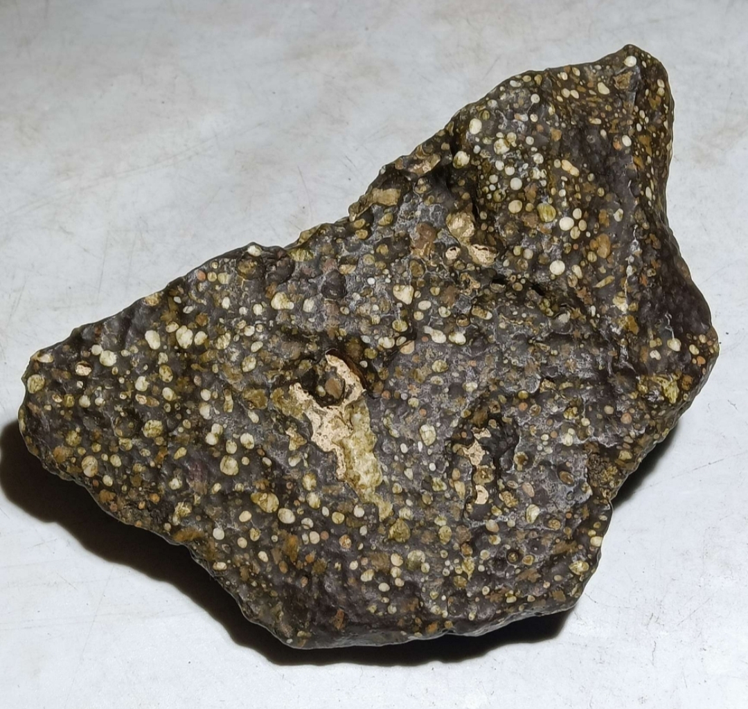顽火球粒陨石