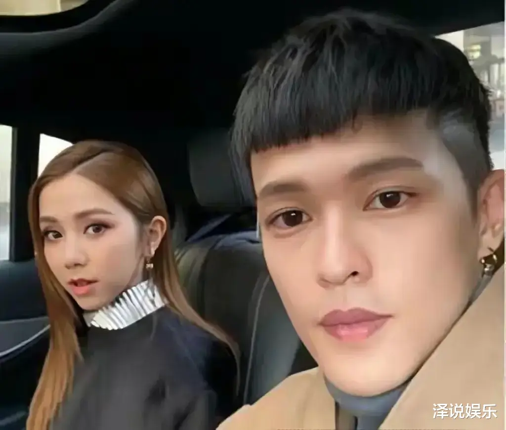 邓紫棋|邓紫棋与男友五年情断，歌词道出真因，网友在意料之中