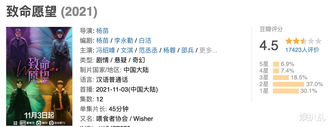 情感剧|11月份一大波好剧来袭，看看有没有你想看的