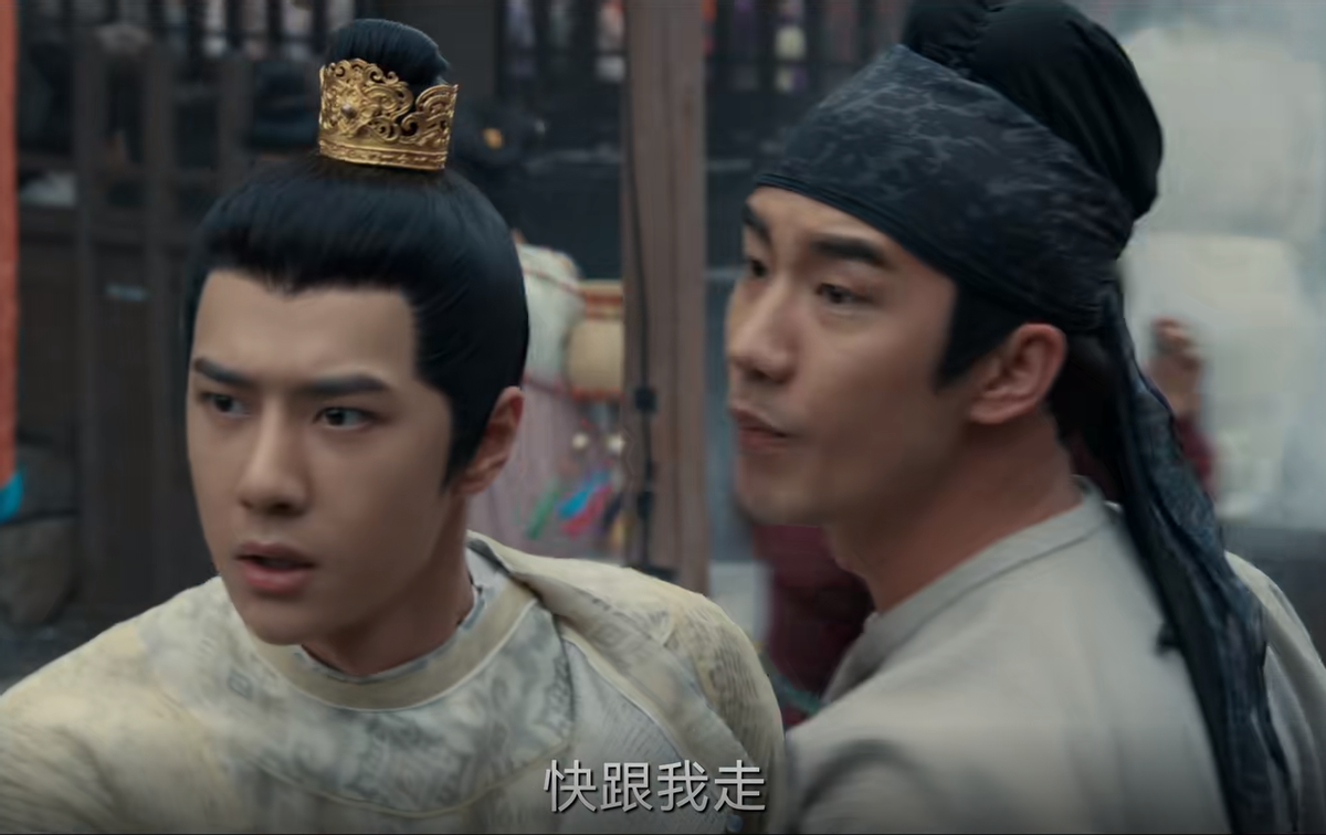 庆余年|王一博黑马剧火了，播6集，口碑热度齐飞，剧情比《庆余年》过瘾