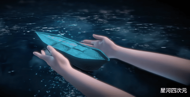 石昊|《完美世界》黑色小船是何来历,石昊勇探黑船,没死真的算幸运!