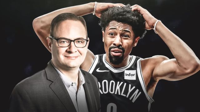 篮网队|勇士官宣雷神代替品已找到!与篮网曝地震交易,1换2,库里迎神经刀射手!