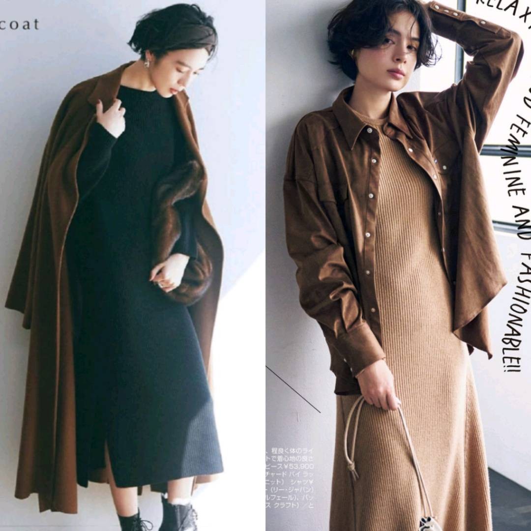 江南小蚂蚁|秋季穿搭有方法，不会穿就选择通用单品，优雅才是秋天的主题