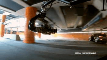 工作室|这些看似是特效的电影画面，居然都是实拍的…