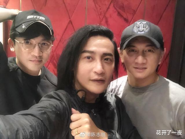 陈志朋|操心苏有朋、吴奇隆,替死去兄弟尽孝,陈志朋活成小丑,却很深情