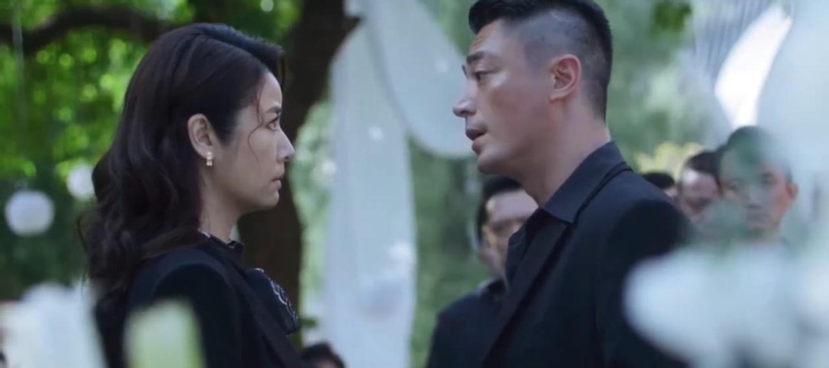 豆瓣|豆瓣7.5分，评论区好评如潮，林心如甩出的“王炸剧”凭啥这么拽