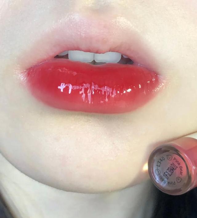 口红|不同唇形“口红涂法”，花瓣唇精致，微笑唇高级，比抿唇好看多了