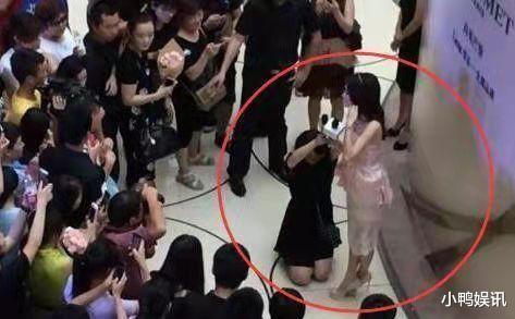 秦岚|“人间最惨”秦岚：被于正意外拉下水，为恋爱散尽家财反被抛弃！