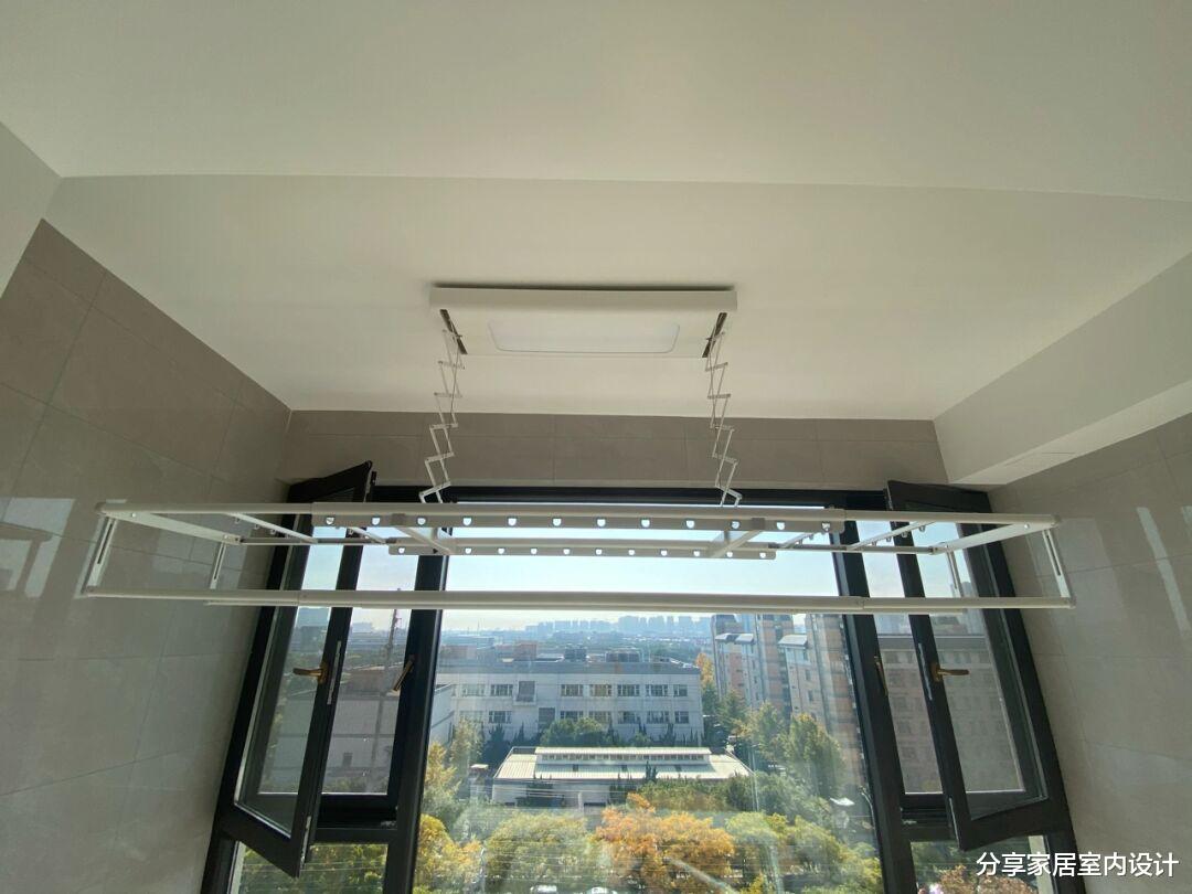 她家全屋“淘宝风”，便宜又好看，墙面刷“网红灰”很喜欢！