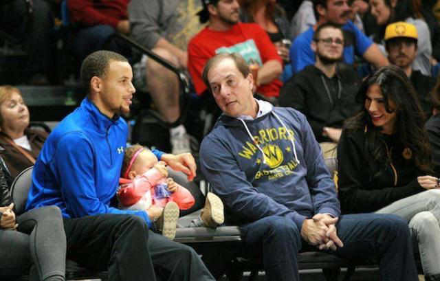 勇士队|联盟第一射程!勇士公牛魔术曝三方大交易,4换2组“死亡五射”对抗篮网!