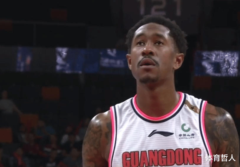 馬尚·布魯克斯|1人康復歸來！讓CBA總冠軍懸念銳減，遼寧隊恐將無緣冠軍